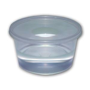 Translucent Plastic Deli Containers 12oz 50ct